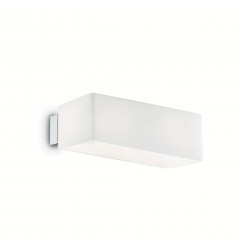 Aplica BOX AP2 BIANCO 09537