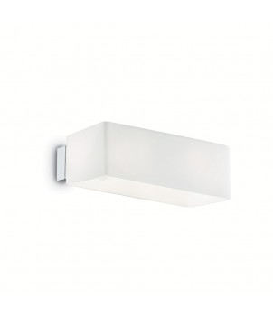 Aplica BOX AP2 BIANCO 09537