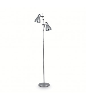 Lampadar ELVIS PT2 ARGENTO 042794