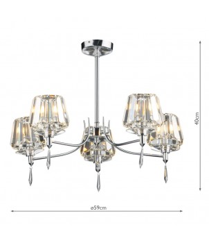 Candelabru SELINA SEL0550