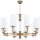 Candelabru MERANO MER-ZW-8(P)