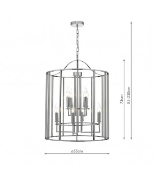 Candelabru MYKA MYK0850