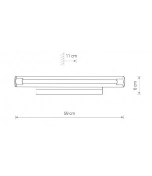 Aplica ION LED M 8171