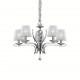 Candelabru PEGASO SP5 BIANCO 066448