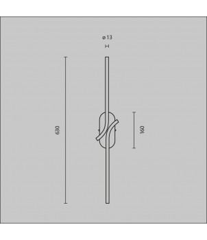 Aplica RENAISSANCE MOD256WL-L5BS3K1