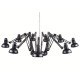 Candelabru SPIDER ST-9233-9