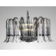 Candelabru SYMMETRY 670395 60L/40 ARMS