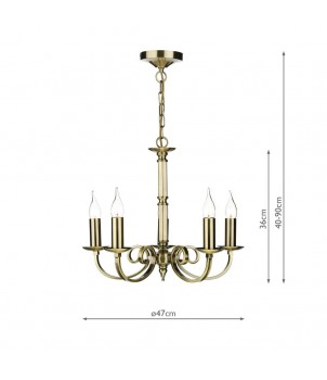 Candelabru MURRAY MUR0575