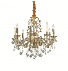 Candelabru GIOCONDA SP8 ORO 060514