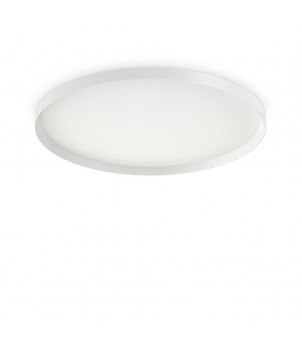 Plafoniera FLY PL D90 4000K BIANCO 270241