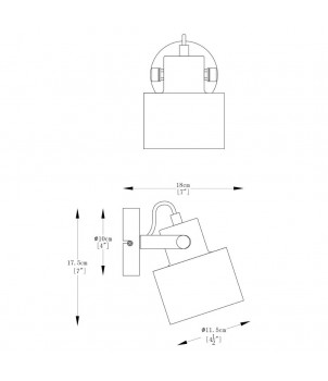 Aplica DRACO A6015-1