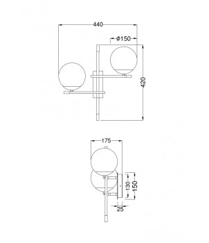 Aplica NOSTALGIA MOD050WL-02G