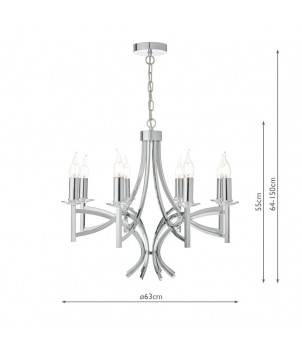 Candelabru LYON LYO0850