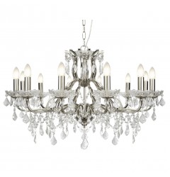 Candelabru PARIS 87312-12SS