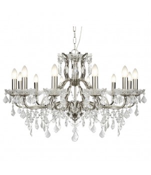 Candelabru PARIS 87312-12SS