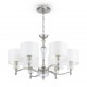 Candelabru ALICANTE MOD014CL-06N