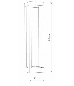 Stalp STRUCTURE LED 8145