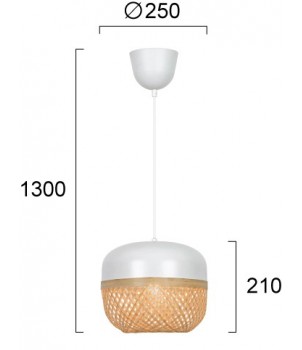 Lustra SALINE 4295600