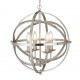 Candelabru ORBIT 2474-4SS