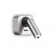 Aplica BEAN SQUARE AP NICKEL 260679