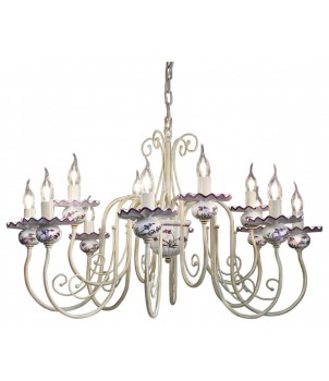 Candelabru SANREMO C410-12-69.DEC.LAV