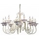 Candelabru SANREMO C410-12-69.DEC.LAV