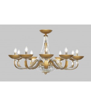 Candelabru SALMA 670307/10 GOLD