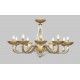 Candelabru SALMA 670307/10 GOLD