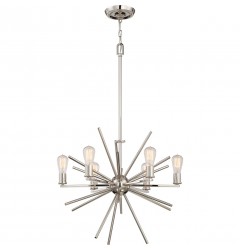 Candelabru CARNEGIE QZ/CARNEGIE6 IS