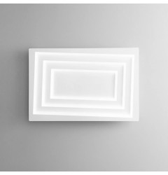 Plafoniera LED-HYPNOTIC-PL60X40