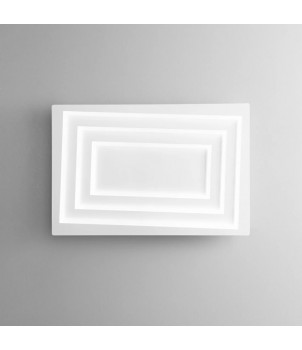 Plafoniera LED-HYPNOTIC-PL60X40