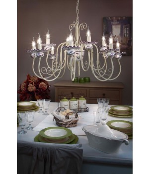 Candelabru SANREMO C410-12-69.DEC.LAV