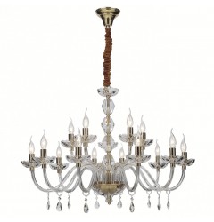 Candelabru I-RIFLESSO/10+5 ORO