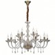 Candelabru I-RIFLESSO/10+5 ORO