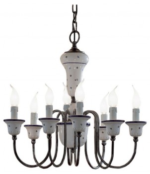 Candelabru SANREMO C270-8-44.DEC.FFB