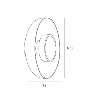 Aplica SIGNATURE W0353