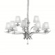 Candelabru PEGASO SP12 BIANCO 066431