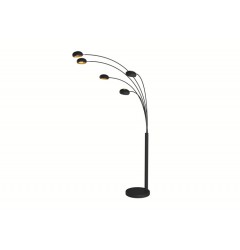 Lampadar BRANCA TS-5805-BKGO