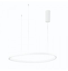 Lustra LED-KLAPTON-S85-BCO