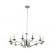 Candelabru ASCOT 41312-12CC