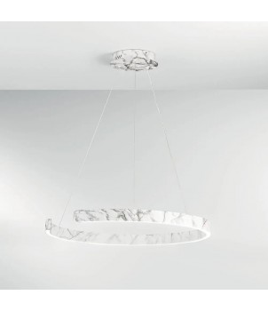 Lustra LED-NAVEL-S100-MB