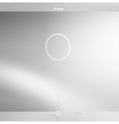 Lampadar LED-PORTAL-PT-BCO