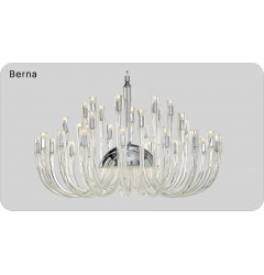 Candelabru BERNA 640136/16+8+8