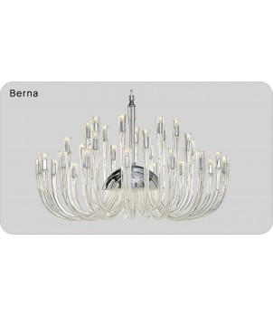 Candelabru BERNA 640136/16+8+8