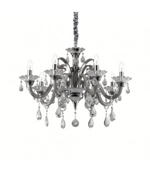 Candelabru COLOSSAL SP8 GRIGIO 081519