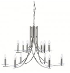 Candelabru ASCONA 41612-12SS