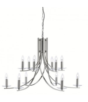 Candelabru ASCONA 41612-12SS