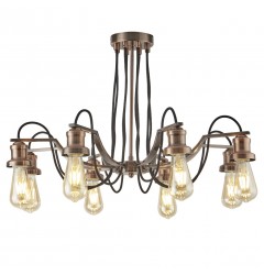 Candelabru OLIVIA 1068-8CU