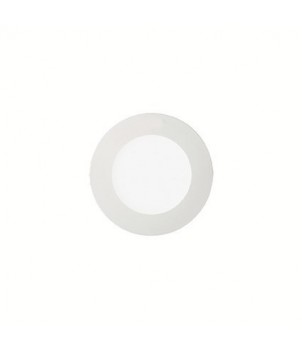 Spot Incastrat GROOVE FI1 10W ROUND 3000K BIANCO 123974