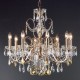 Candelabru CRYSTAL C-313/8